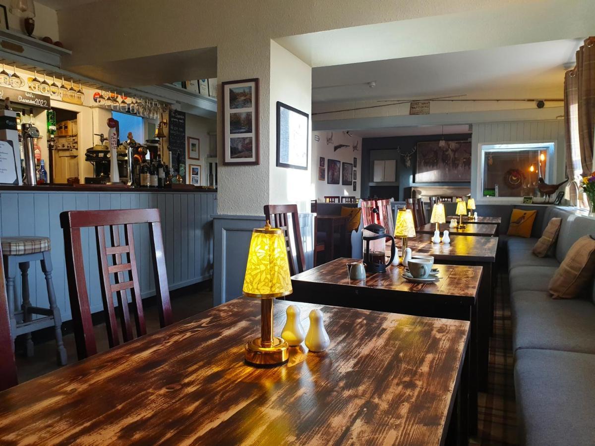 The Clarendon Country Pub With Rooms Hebden エクステリア 写真