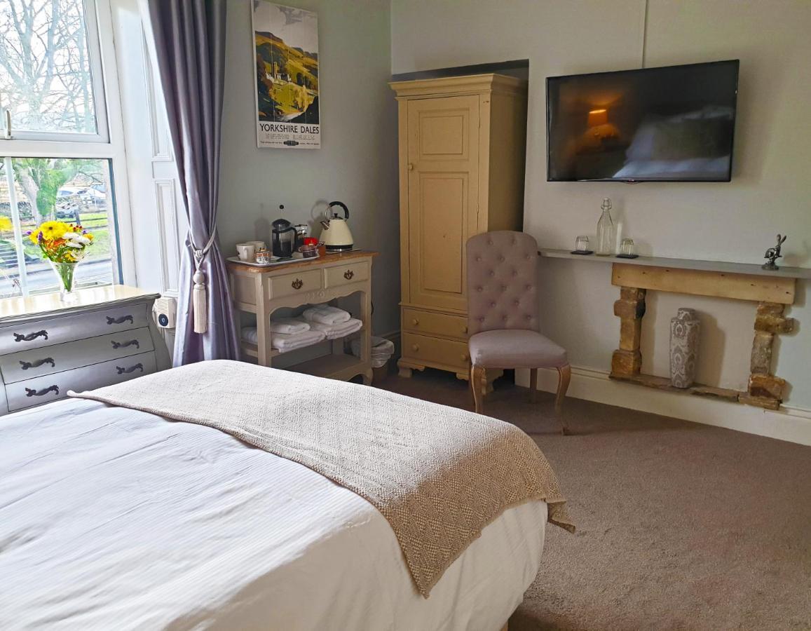 The Clarendon Country Pub With Rooms Hebden エクステリア 写真