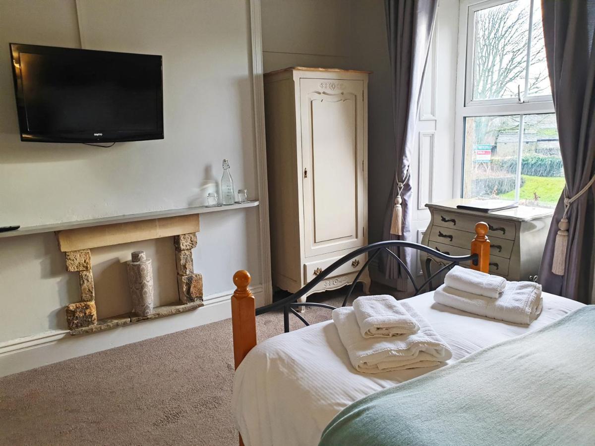 The Clarendon Country Pub With Rooms Hebden エクステリア 写真