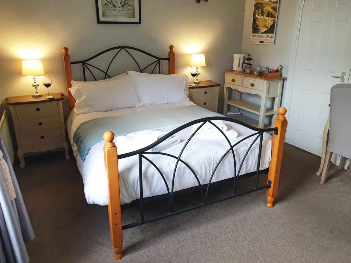 The Clarendon Country Pub With Rooms Hebden エクステリア 写真