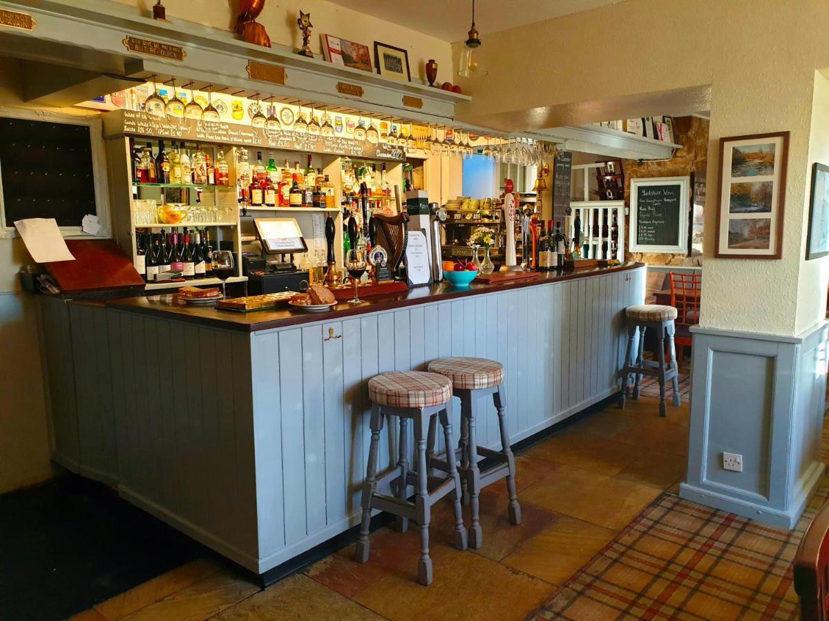 The Clarendon Country Pub With Rooms Hebden エクステリア 写真