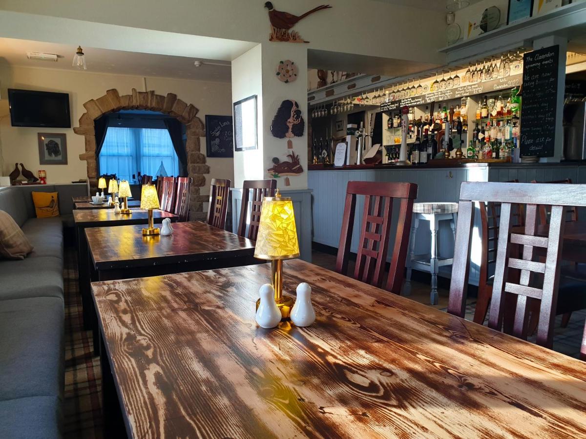 The Clarendon Country Pub With Rooms Hebden エクステリア 写真