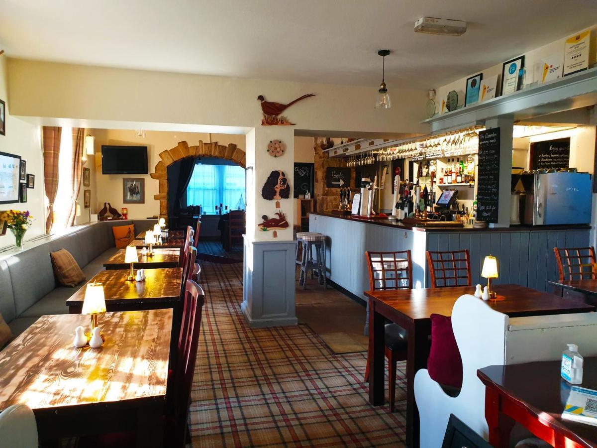 The Clarendon Country Pub With Rooms Hebden エクステリア 写真
