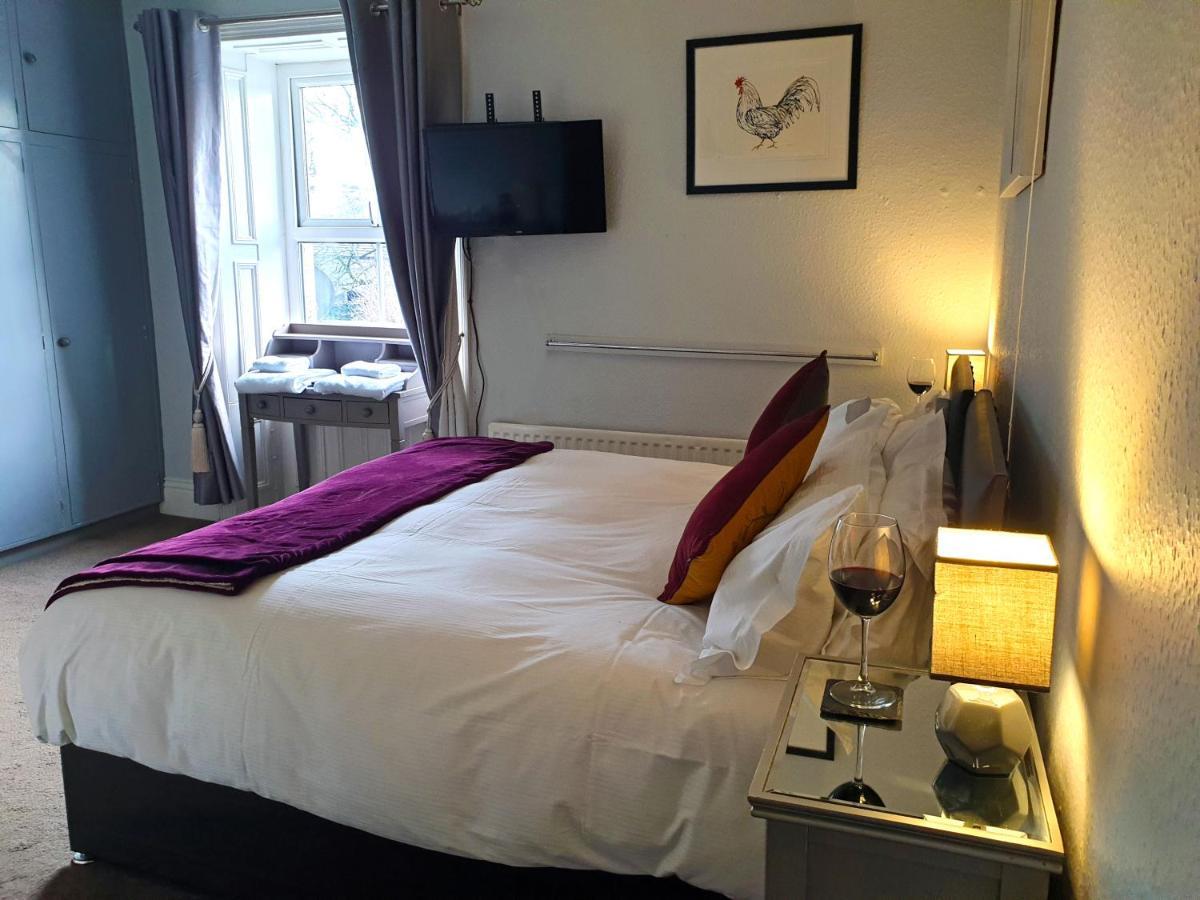 The Clarendon Country Pub With Rooms Hebden エクステリア 写真