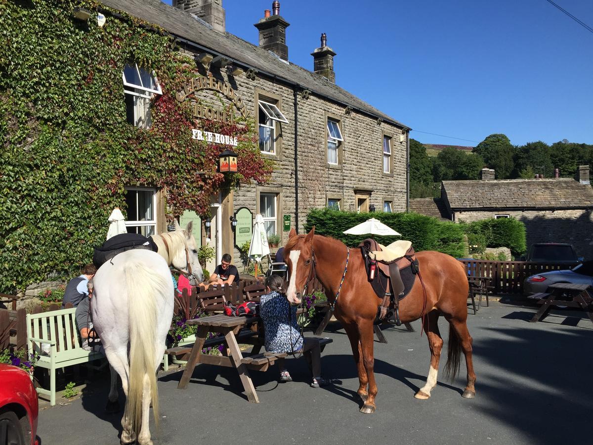 The Clarendon Country Pub With Rooms Hebden エクステリア 写真