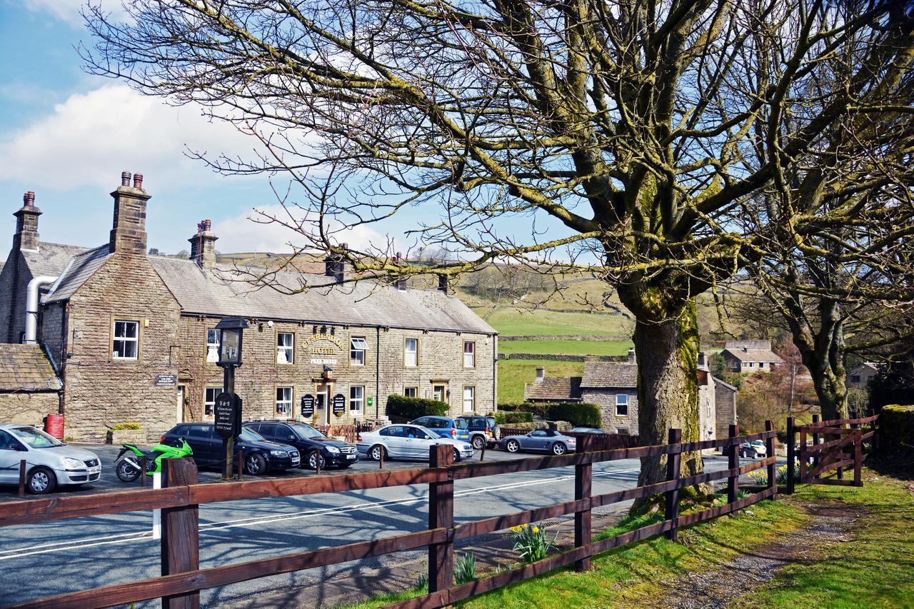 The Clarendon Country Pub With Rooms Hebden エクステリア 写真