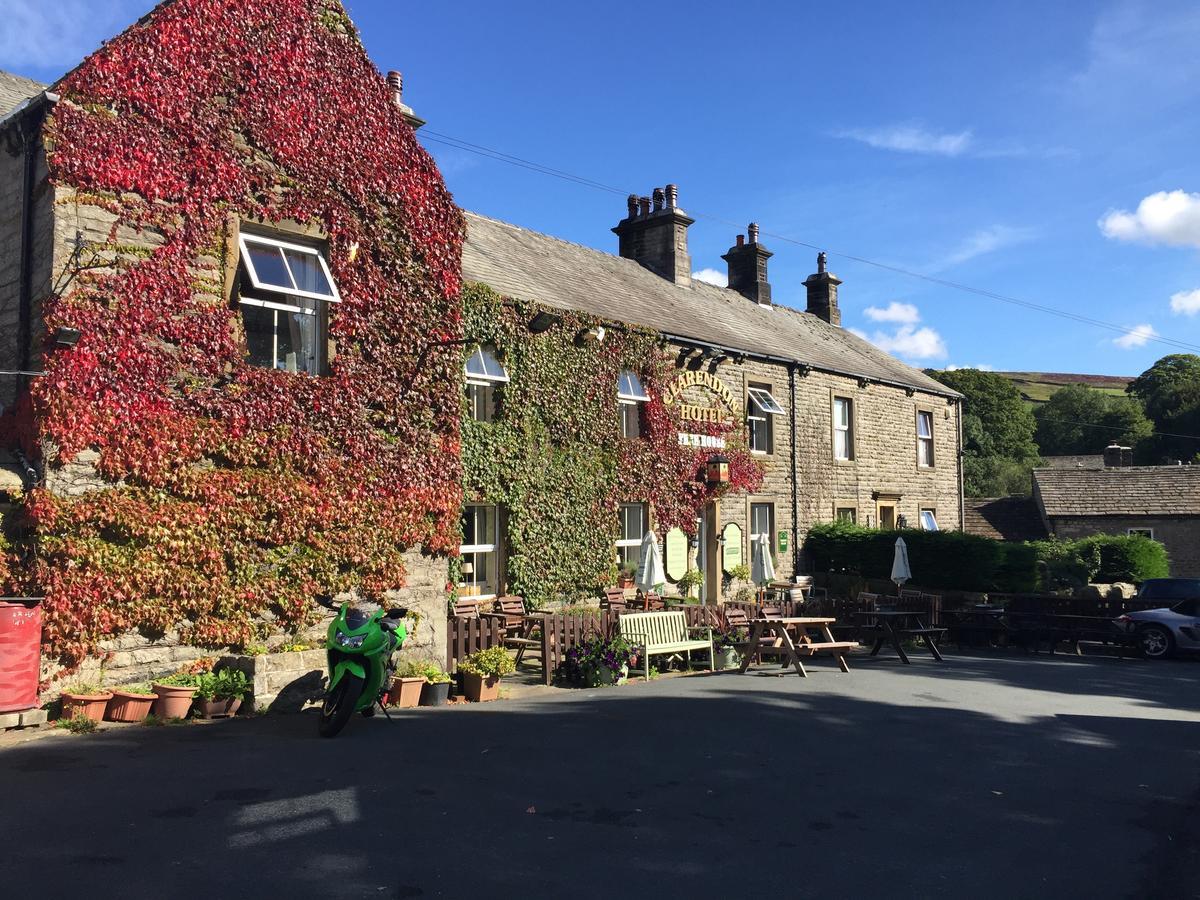 The Clarendon Country Pub With Rooms Hebden エクステリア 写真